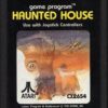 Haunted House Atari 2600 Playd