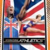 International Athletics PSP - Playd