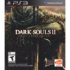 Dark Souls II Black Armor Edition PS3 Playd