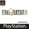 Final Fantasy IX PS1 Playd