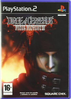 Final Fantasy VII Dirge Of Cerberus PS2