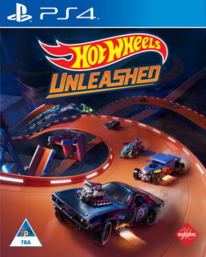 Hot Wheels Unleashed PS4