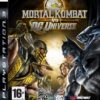 Mortal kombat Vs DC Universe PS3 Playd