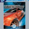Need For Speed Underground PS2 Platinum