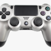 PS4 Controller Silver V2 Playd