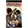 Prince Of Persia Rival Swords PSP
