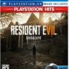 Resident Evil 7 Biohazard PS4
