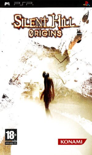 Silent Hill Origins PSP