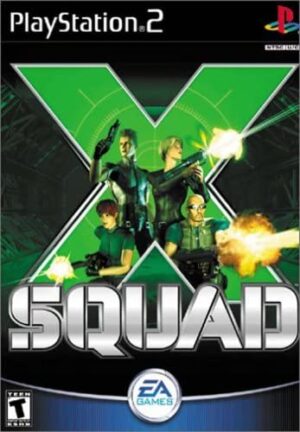 X Squad PS2