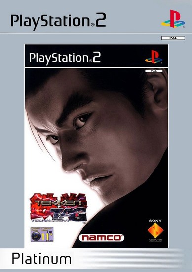 Tekken tag Tournament PS2