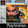 Action Man PS1 Playd