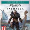 Assassins Creed Valhalla Drakkar Edition  PS5 Playd
