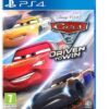 Cars 3 Driven To Win PS4 Playd