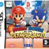 Mario & Sonic At The Olympic Games DS Playd