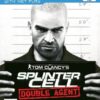 Tom Clancys Splinter Cell Double Agent PS2 Playd
