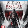 Assassins Creed Rogue Remastered PS4 Playd
