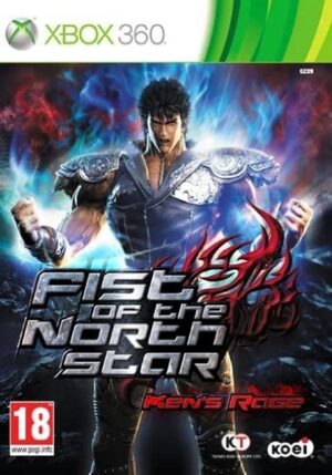 Fist Of The North Star Kens Rage Xbox 360