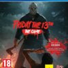 Friday The 13th The Game PS4 Playd