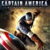 Captain America Xbox 360 Playd