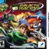 Ben 10 Galactic Racing 3DS Playd