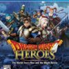Dragon Quest Heroes The World Trees Woe and The Blight Below PS4 Playd