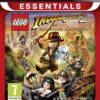 Lego Indiana Jones 2 The Adventure Continues PS3 Playd