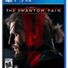 Metal Gear Solid V PS4
