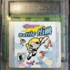 The Powerpuff Girls Battle Him Gameboy Color Playd