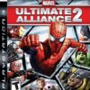 Ultimate Alliance 2 PS3