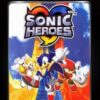 Sonic Heroes PS2