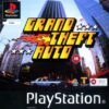 Grand Theft Auto PS1 Playd