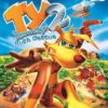 TY The Tasmanian Tiger 2 PS2 Playd