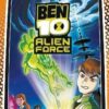 Ben 10 Alien Force PSP Playd