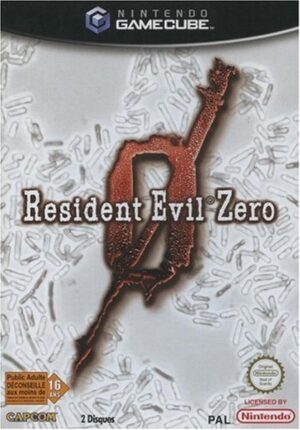 Resident Evil Zero Gamecube