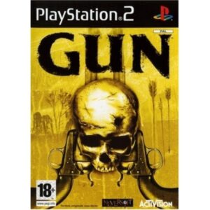 Gun PS2 Playd