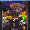 Ratchet & Clank 3 PS2 Platinum