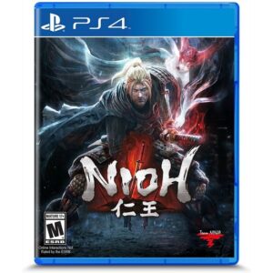 Nioh PS4 Playd