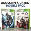 Assassins Creed Double Pack Xbox 360 Playd
