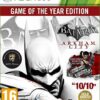 Batman Arkham City GOTY Xbox 360