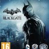 Batman Arkham Origins Blackgate PS VITA