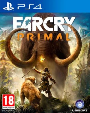 Farcry Primal PS4