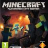 Minecraft PS Vita Playd