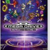 Sega Megadrive Classics Switch New