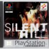 Silent Hill PS1 Platinum