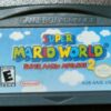 Super Mario Advance 2 GBA PLayd
