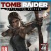 Tomb Raider Definitive Edition PS4