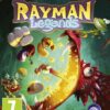 Rayman Legends PS Vita