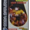 Actua Soccer Club Edition Sega Saturn Playd