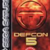 Defcon 5 Sega Saturn Playd
