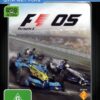 Formula One 05 PS2 Playd